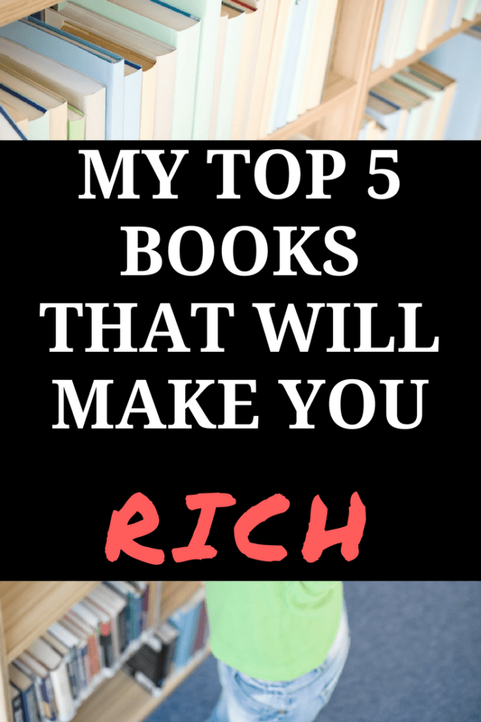 The Top 5 Books You Need To Read To Accumulate Wealth - Unconventional ...