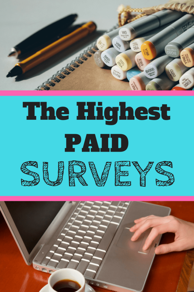 The 5 Best Online Paid Survey Sites - Unconventional Prosperity
