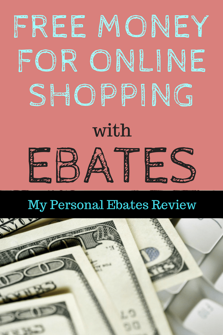Ebates Review How to Make Money with Ebates Unconventional Prosperity